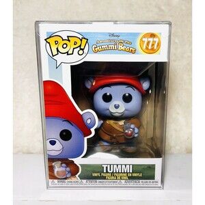 Funko POP! Disney Adventures of the Gummi Bears Tummi #777 w/Protector